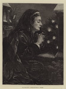 Natalies juletræ
